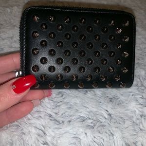 BRAND NEW Christian Louboutin coin purse